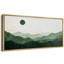 «Texture Effect», paysage de montagnes, impression sur toile encadrée surdimensionnée-111653535-111653537
