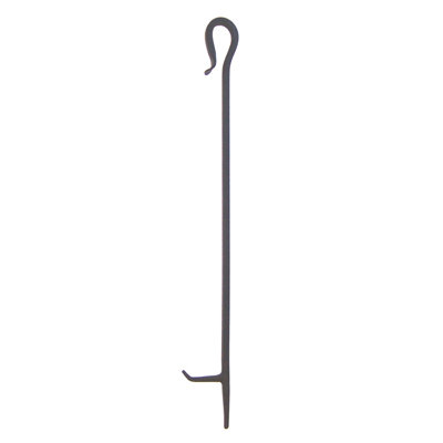 Everson Iron Fireplace Tool Set