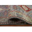 Tapis de couloir oriental géométrique 3x12