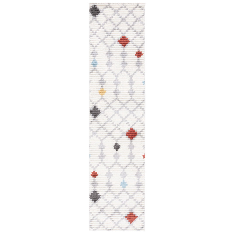 Tapis Khalyn Performance Southwestern, Tapis de couloir 2 pi 2 po x 9 pi