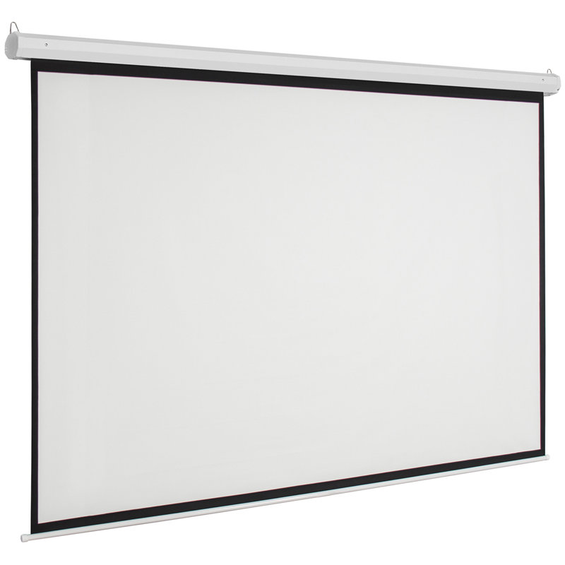Ktaxon Electric Projector Screen Projector Screen