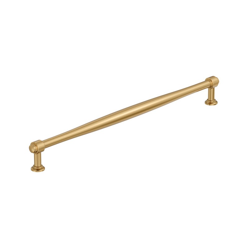 Poignée d'électroménager Enlivité, 18", Bronze champagne