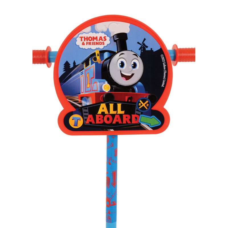Thomas & Friends Deluxe Tri Scooter