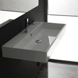 Unlimited 35'' L Bathroom Sink