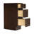 12'' Bathroom Vanity Base Only-92316451