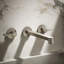 Components Wall-Mount Bathroom Sink Faucet Trim-1041799677