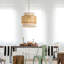 Charlestown 1 - Light Bronze Novelty Pendant