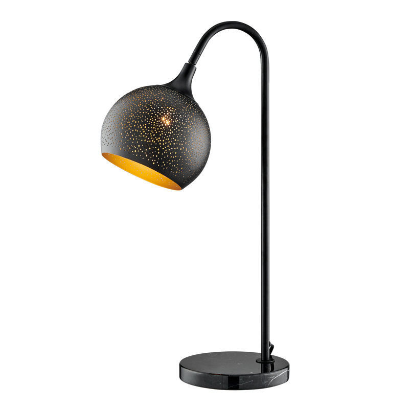 Destinique Metal Arched Lamp