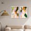 «Pastel Rhythm Shadowbox», ensemble d'art abstrait par Art Remedy, cadre blanc, 16 x 24-1418506407-1418506332