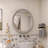 Round Wall Mirror