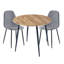 Antigua 2 - Person Dining Set