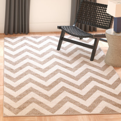 Tapis à chevrons Falstaff Performance