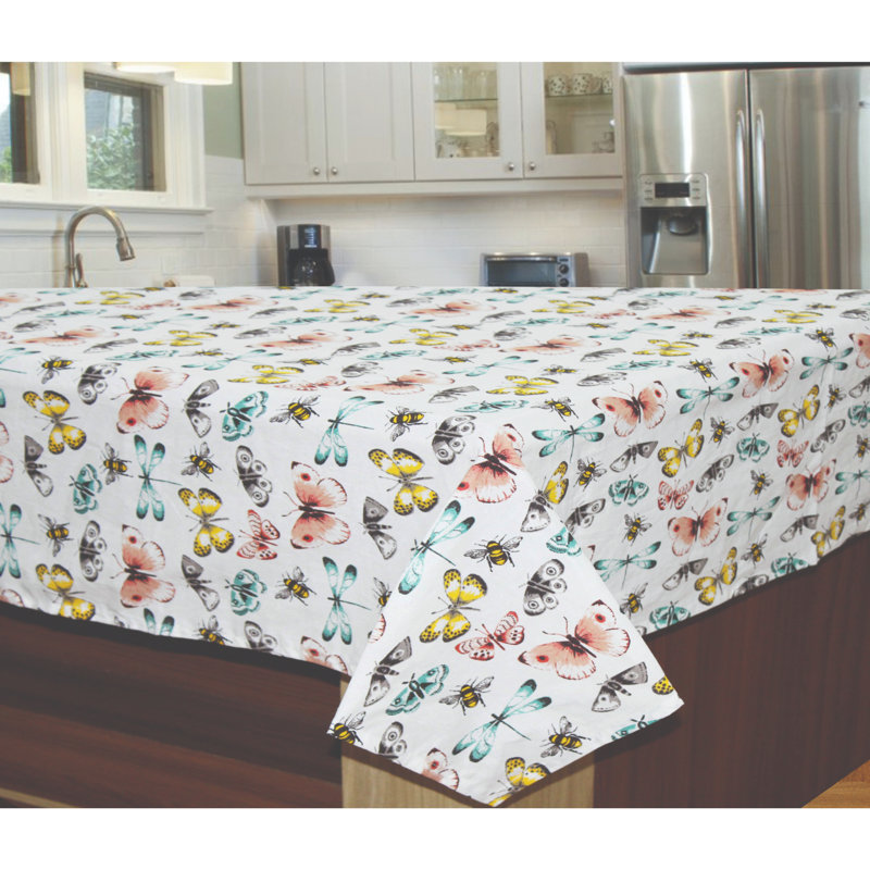 Nappe 100% coton Mendota, l 60 po x L 90 po
