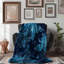 Mystical Aesthetic Fantasy - Couverture sherpa de qualité supérieure 1 pièce-733147809