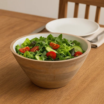 Gracie Oaks Moncada Serving Bowl