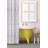 Madina Chevron Shower Curtain
