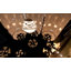 Buckle 1 - Light LED Chandelier-2075061102