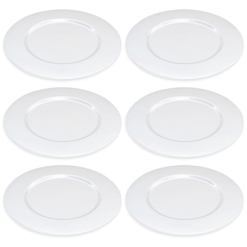 Magnifique ensemble de 6 chargeurs, Blanc