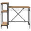 Metal Base Computer Desk-1271909906-1271909907