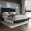 Corduroy Upholstered Bed-728926506-728926508