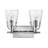 Orb 2-Light Bath Vanity Fixture