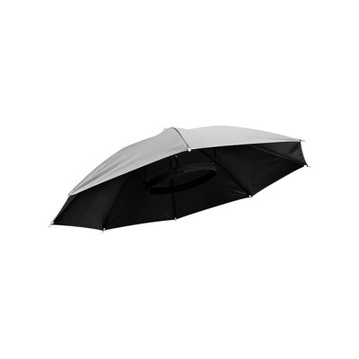 Sunshine polyester sun hat Travel Hat Umbrella Fishing Umbrella Hat-type Convenient Suitable For Both Sun And Rain Sunshade Sunscreen Rainproof