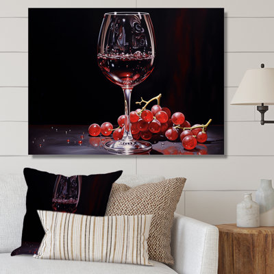" Garnet Glimmer "