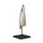 Oyster 3m Standard Cantilever Over Hanging Powder Coated Parasol with Cross Stand This parasol is made using Polyester Fabric which has a Weather-Proof Coating & UPF Sun Protection Level 50-27427510