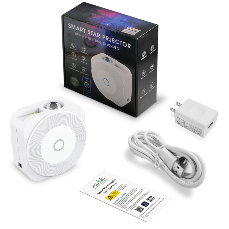 Projector Night Light