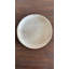  Assiette de service en cuir travertin