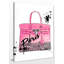 « rose paris », impression sur toile