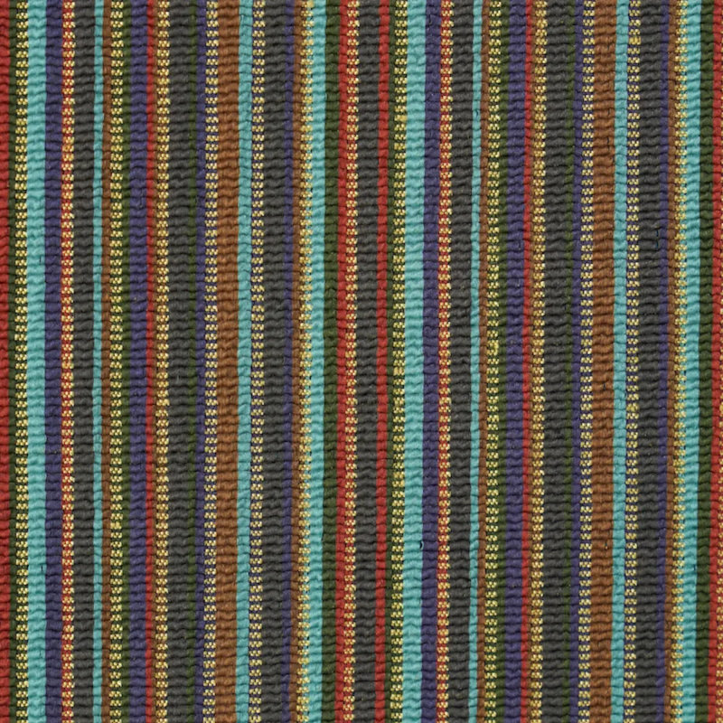 Sinoir Stripe Fabric, Multi