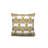 Barnon Striped Outdoor Reversible Throw Pillow-101438179