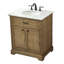 Ensemble de meuble-lavabo simple 30 po Hermes-73360025