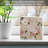 Jaylany Set Your Mind Decorative Freestanding Wood Block Sign
