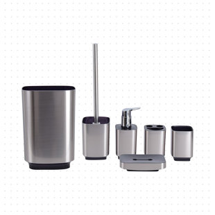Neche Bathroom Accessory Set