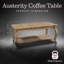 Table basse Austerity