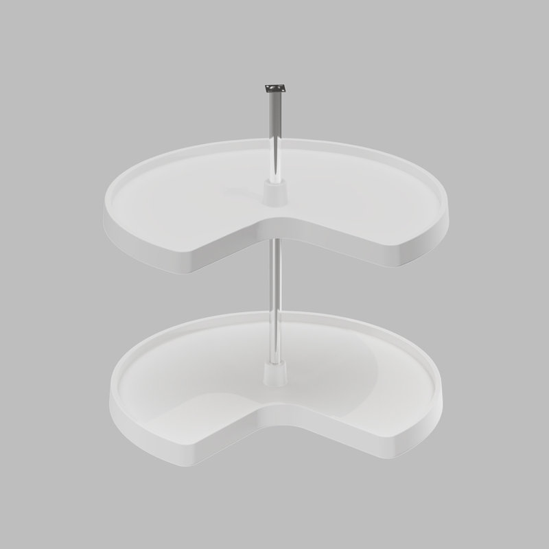 Rangement en plastique Rahmir, H 37,8 po x l 21,1 po x P 32 po