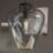 Vidria 1 - Light 12 inch Single Teardrop Pendant-55746946-99660660