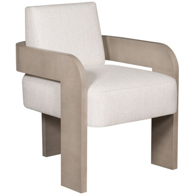 Chaise avec accoudoirs Form