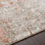 Tapis abstrait beige / orange Kollman-714049322