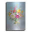 Winston Porter «Country Bouquet 1 V2» par Danhui Nai, art mural en métal-635842831