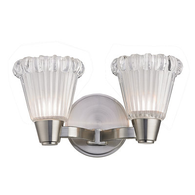 Varick 2 - Light Armed Sconce
