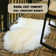 Colello Natural New Zealand Sheepskin Area Rug