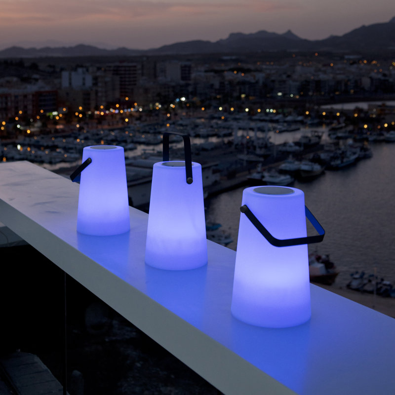 Lampe et haut-parleur 12 "Nomada Play