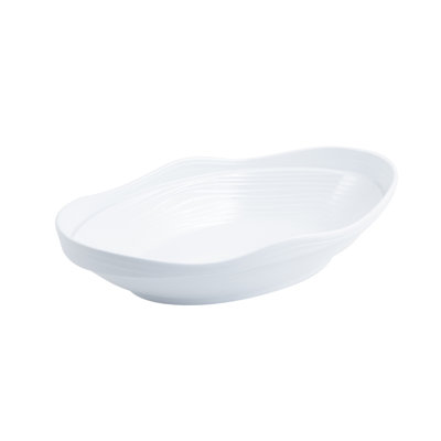 Bon Chef Euro Round Melamine Serving Bowl