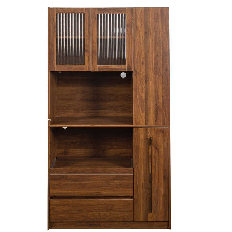 Garde-manger autoportant 71 po H