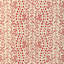 Les Touches 100% Cotton Fabric in Red