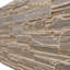 Panneau avec imitation de pierres EverStone Cascade-87762141