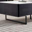 Table basse Italian Light Luxury